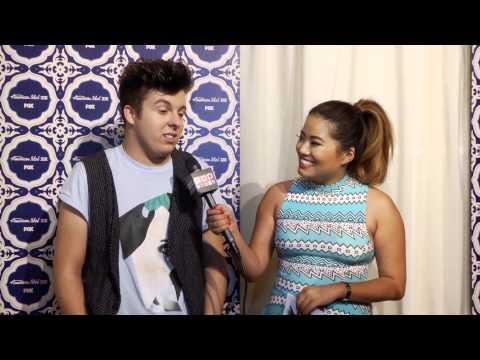 Alex Preston American Idol Top 3