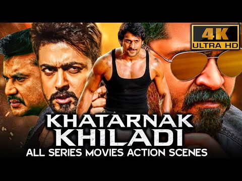 Khatarnak Khiladi l Khatarnak Khiladi 2 l Khatarnak Khiladi 3 l Khatarnak Khiladi 4 l Action Scenes