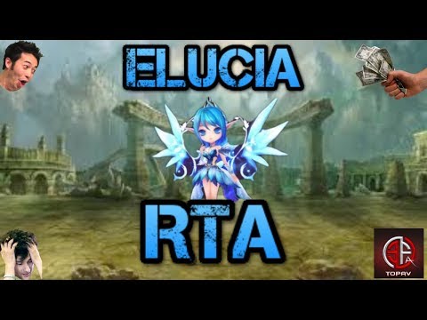 Elucia Dominates Special League in Summoners War