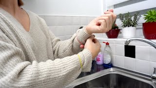 Trucos caseros usando gomas elásticas