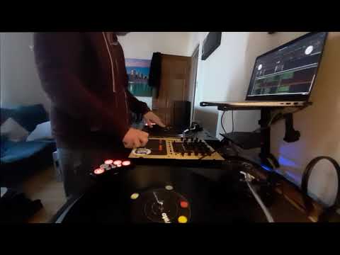 DJ MINOS - Ours Samplus Routine