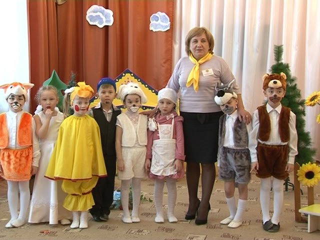 Солнечная победа нурлатских малышей