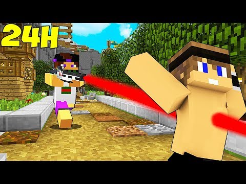 SOPRAVVIVERE 24 ORE CONTRO MARCY ARMATO!