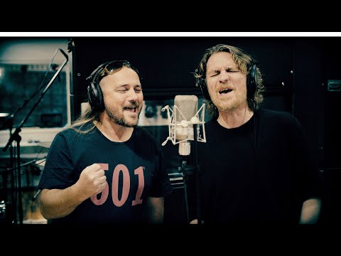 Natural Born Hippies - Mandela Under the Sun (The Danish Edition) Official Music Video