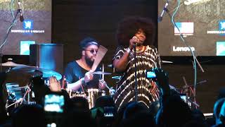 Angie Stone - Brotha - Musicology Barcaffè Sessions