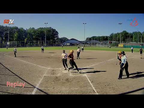 Recap: Team Kingdom of The Netherlands - Germany Game 2 20-9