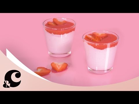 Aardbeienkwark met Anijs - In The Mix - &C