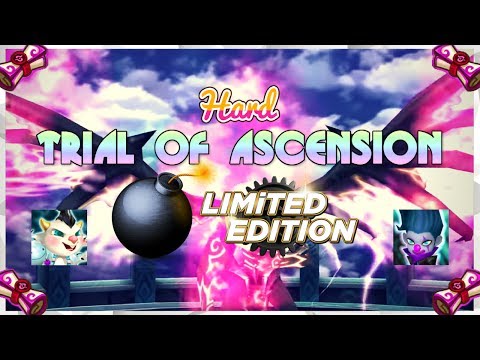 Trial of Ascension HARD 100: BOMB EDITION!