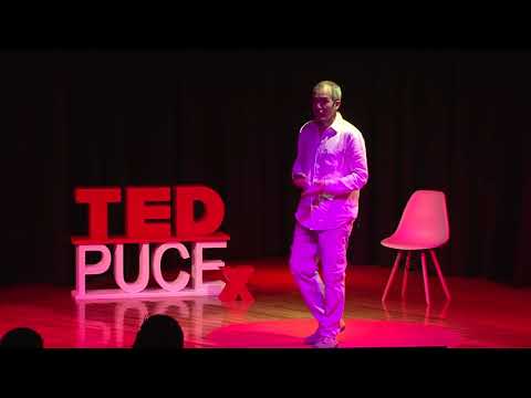 The keys to creative communication | Dominic Hamilton | TEDxPUCE