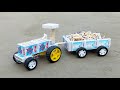 How To Make Remote Control Tractor From Matchbox Diy Dc Motor Tractor