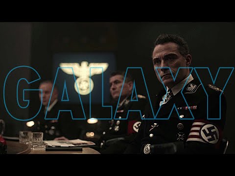 GALAXY - MAN IN THE HIGH CASTLE EDIT