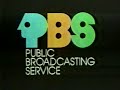 PBS Maryland Public Television 1985 International Edition Close PBS Logo Sounder C Band Feed