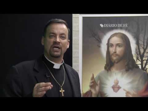 Reflexão do evangelho 01/07/15 com Frei Rinaldo – Benção da água