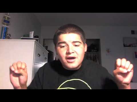 J-Cab Vs The Confused Hater Round #1 Freestyle