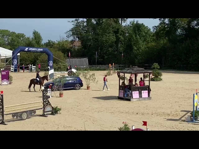 Gold - Poney d'Exception, Super resultats PElite/As2