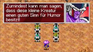 Let's Play Dragonball Z Das Erbe des Goku 2 Part 2: Trunks vs. Mecha-Freezer