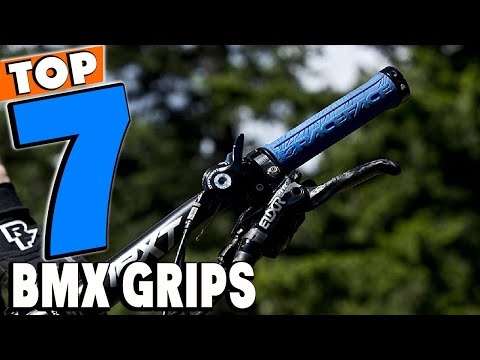 Top 5 Best BMX Grips Review in 2026