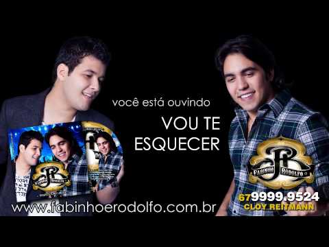 Vou Te Esquecer video