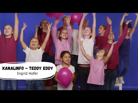 🐻 Teddy Eddy Kanalinfo | Kinderlieder zum Mitsingen und Bewegen
