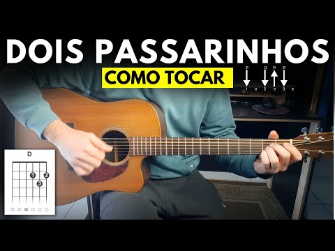 Dois Passarinhos - Raimundo Moreno