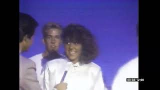 John Waite  Every Step Of The Way  American Bandstand  1985