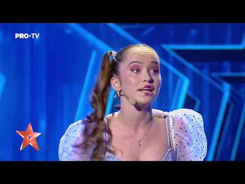 Românii au talent 2020: Lavinia Florea