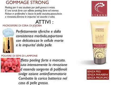 presentazione  gommage quick time