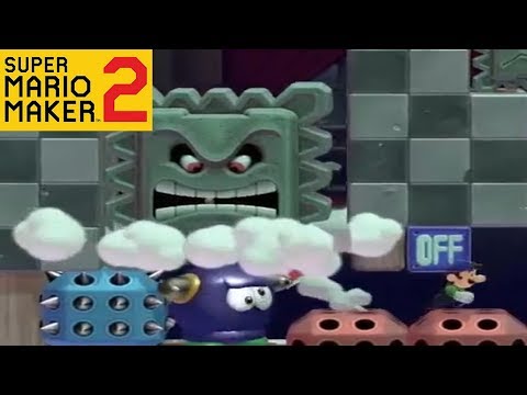 Consistently Putting Out Amazing Levels - More Kaizo Levels by Ferpy