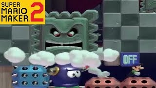 Consistently Putting Out Amazing Levels - More Kaizo Levels by Ferpy