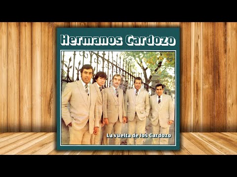 LOS HERMANOS CARDOZO - La Dama Misteriosa