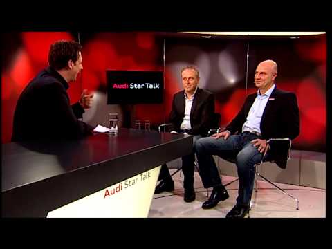 Best of Audi Star Talk 2013 - TEIL2