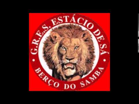 Samba enredo São Carlos- Estácio de Sá 1976