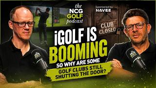 iGolf is booming – so why are some golf clubs still shutting the door?