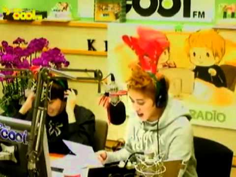 111223 KBS Kiss The Radio min wook 1