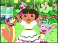 Nick Jr Move To The Music Dora The Explorer Friendship Day Music Video