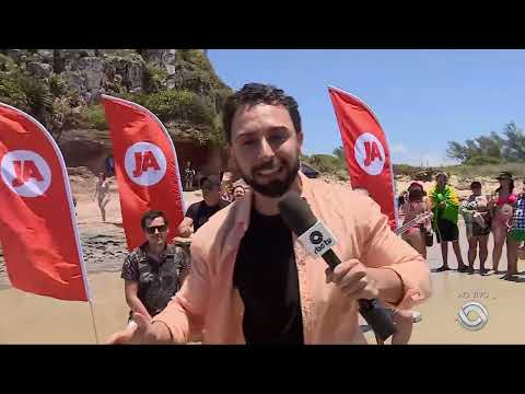 Escalada do Jornal do Almoço com Josmar Leite | RBSTV (20/12/25)