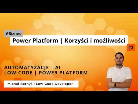 Power Platform korzyści i możliwości