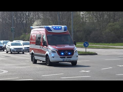 Neuer RTW BF Schwerin HW