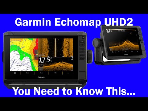 Garmin Echomap UHD2!!!