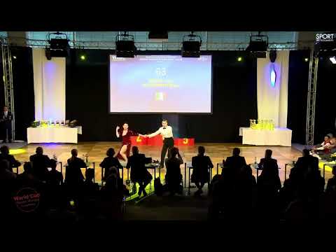 ROCK-N-SWING.COM » 🇮🇹 MORO Lisa - VOLONNINO Mirko » Seniors Slow » World Cup Königsbrunn 2022