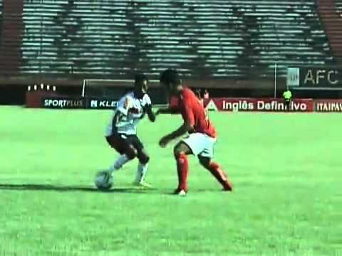América-RJ 1 x 3 Flamengo - Taça Guanabara 2011