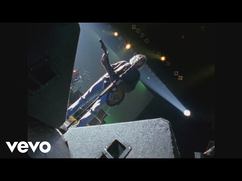 Nirvana - Jesus Doesn't Want Me For A Sunbeam (Live At The Paramount, Seattle / 1991)