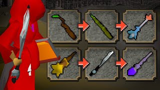 I Took Every Wand Into the Wilderness – Was It Worth It