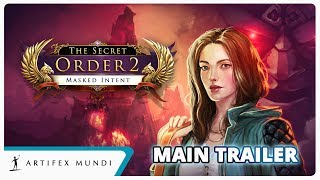 The Secret Order 2: Masked Intent Steam Key GLOBAL