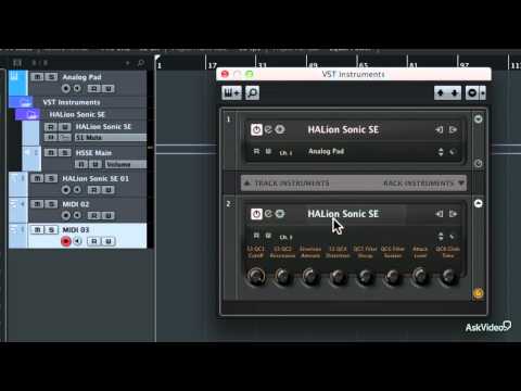 Cubase 7.5 101: Introducing Cubase 7.5 - 1. Introduction