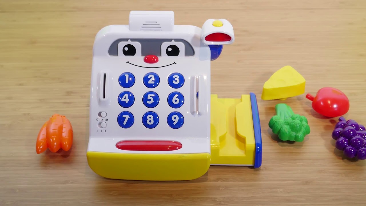 Shop And Learn Cash Register Toys ‘R’ Us UAE