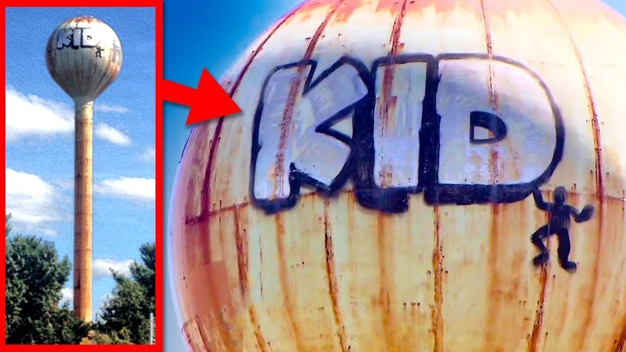 Urban MYSTERIES Nobody Can Solve