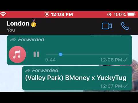 #Parkers (Valley Park) BMoney x YuckyTug (Preview) Trades #Exclusives