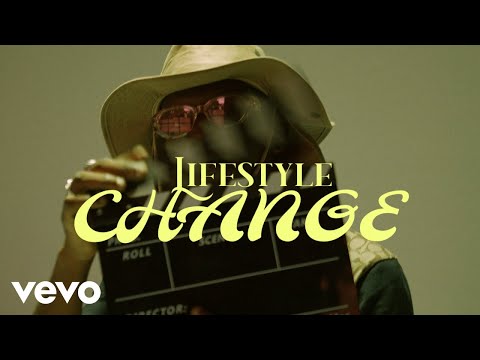 Finga - LifeStyle Change (Official Music Video)