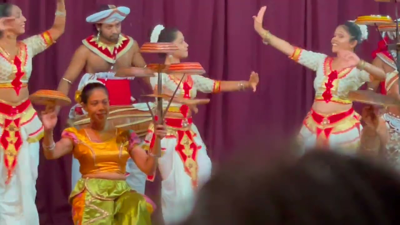 Experience drumming and dance spectacle at Kandyan Cultural Centre.